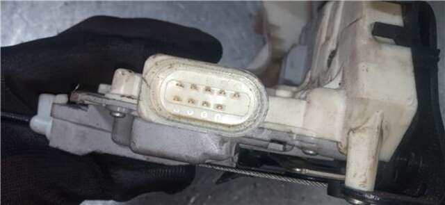 Foto 3ª: Cerradura Puerta Delantera Izquierda Audi A4 2.0 BASIS [2.0 LTR. - 105 KW 16V TDI] [CAGA]