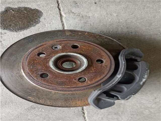 Foto 2ª: Mangueta Delantera Izquierda Mercedes Vito 2.2 110 CDI (638.094) [2.2 LTR. - 75 KW 16V CDI TURBODIESEL CAT] [611980]