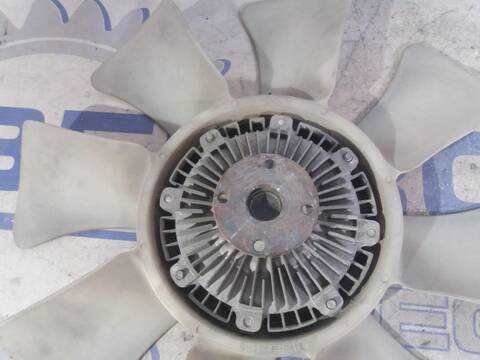 Foto 3ª: Ventilador Viscoso Motor Kia Sorento 2.5 CRDI 170CV [D/ D4CB] (2002)