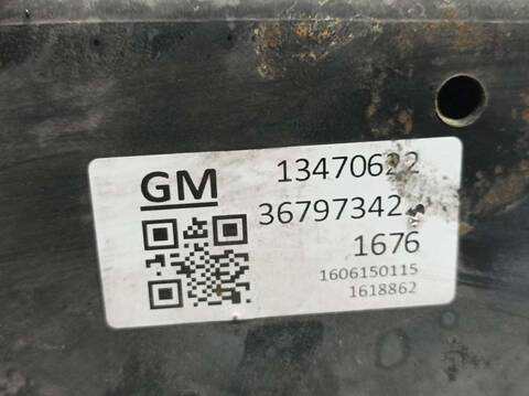 Foto 2ª: Puente Delantero Opel Astra BUSINESS 110CV 81KW [B16DTL] (2016)