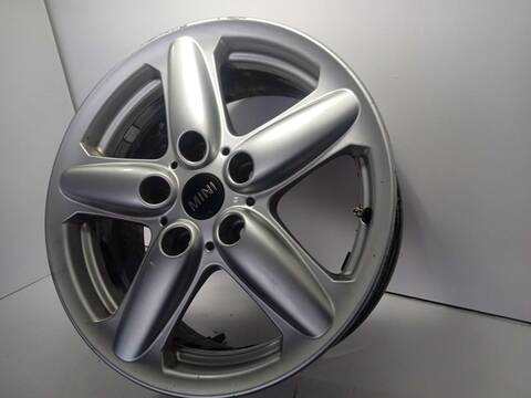 Foto 2ª: LLanta Aleacion Mini Countryman ONE D 90CV 66KW [N47C16A] (2014)