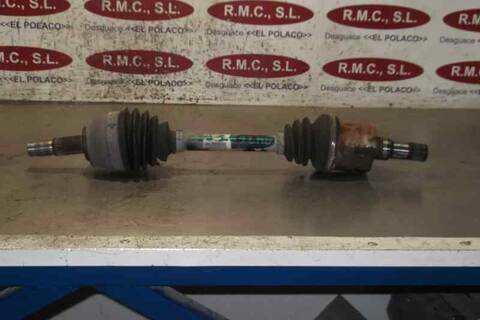 Transmision Delantera Izquierda Opel Corsa 1.3 16V CDTI CAT Z 13 DTH - L4I) 90CV 66KW