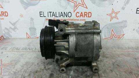 Compresor Aire Acondicionado Fiat 500 VERSION INDEFINIDA