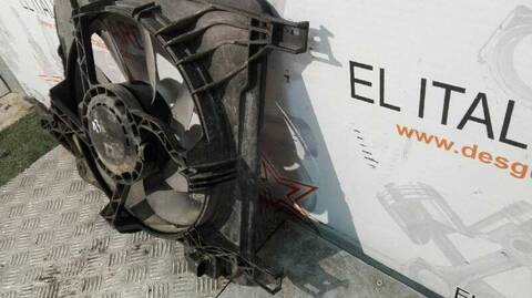 Foto 2ª: Electroventilador Nissan Qashqai BACKSTAGE 4X4 150CV 110KW [M9R832] (2007)