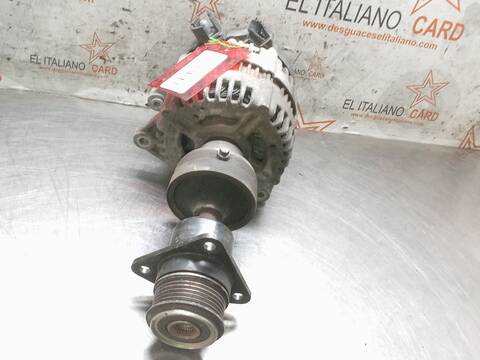Foto 4ª: Alternador Ford S Max TREND 125CV 92KW CA1) [QYWA] (2008)
