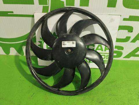 Electroventilador Fiat Ducato 2.3 JTD CAT 131CV