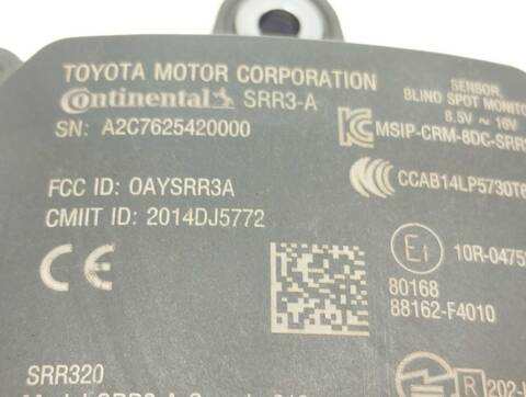 Foto 2ª: Centralita Motor ECU Toyota CHR G HIBRIDO ACTIVE [2ZR] (2018)