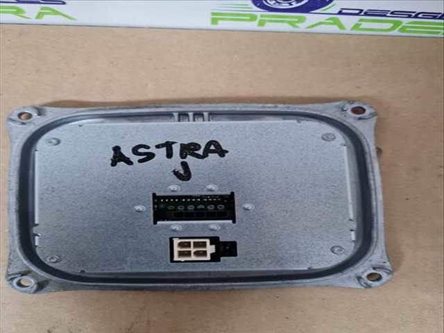 Foto 2ª: Centralita Motor ECU Opel Astra SPORTIVE 165CV 121KW [A20DTH] (2015)