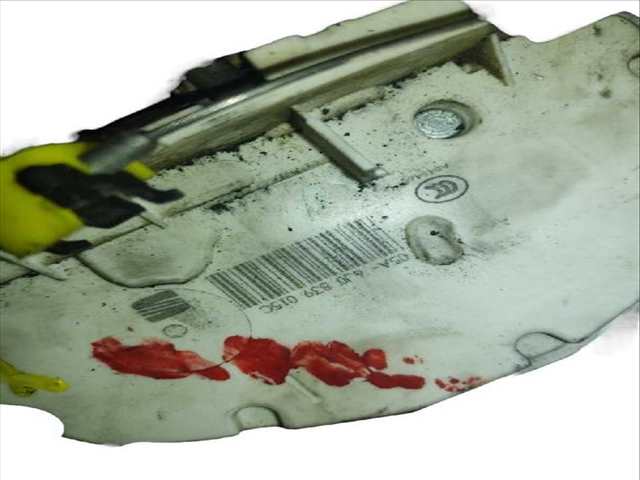 Foto 2ª: Cerradura Puerta Trasera Izquierda Seat Ibiza 1.6 TDI 90CV (2010)