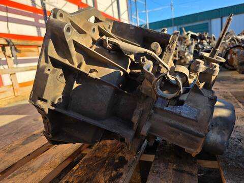 Foto 2ª: Caja Cambios Peugeot 406 DHYXUD9TE BERLINA (1998)