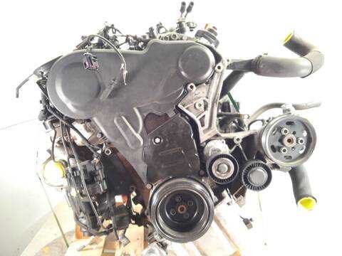 Foto 3ª: Despiece Motor Seat Exeo 2.0 TDI 143CV 105KW [CAGA] (2011)