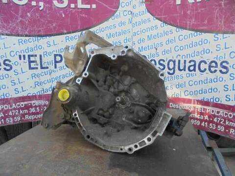 Caja Cambios Citroen C3 1.1 FURIO 60CV 44KW