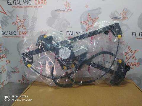 Elevalunas Eléctrico Delantero Derecho Peugeot Partner 90CV 66KW