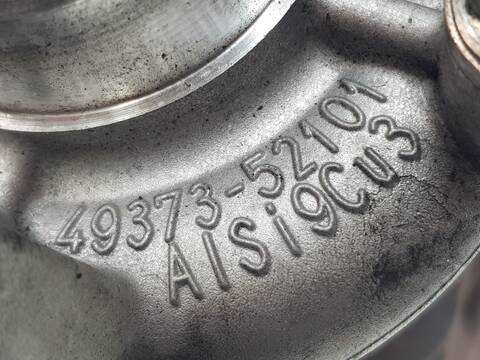 Foto 3ª: Turbocompresor Peugeot 208 ACTIVE [BH02] (2013)