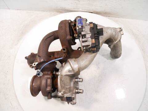 Turbocompresor Land Rover Discovery 241CV 177KW