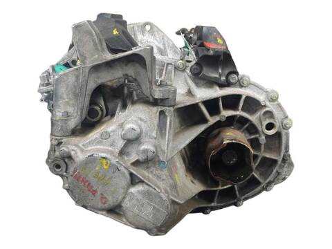 Foto 3ª: Caja Cambios Renault Scenic 1.5 DCI (2008)