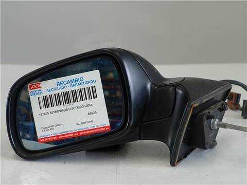 Retrovisor Izquierdo Peugeot 407 1.6 HDI 110 109CV 80KW