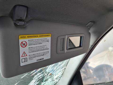 Foto 3ª: Parasol Derecho Bmw Serie 3 315 316D 116CV 85KW [N47D20C] (2013)