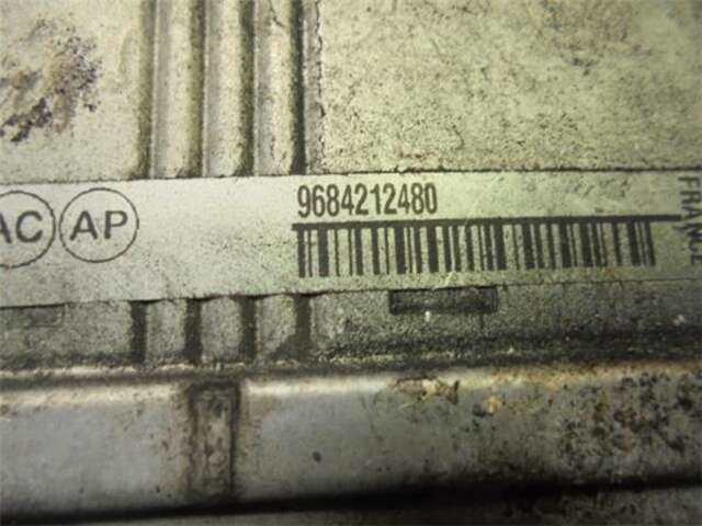 Foto 2ª: Intercooler Peugeot 308 1.6 HDI [9HP]