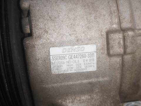 Compresor Aire Acondicionado Toyota Yaris 1NRFE