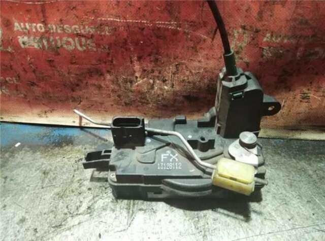Cerradura Puerta Delantera Derecha Opel Astra 1.7 CDTI