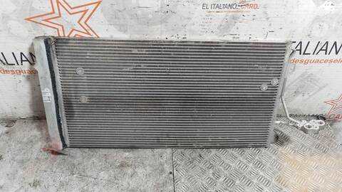 Foto 2ª: Radiador Calefaccion A.A. Volkswagen Touareg TDI V6 225CV 165KW [BKS] (2006)