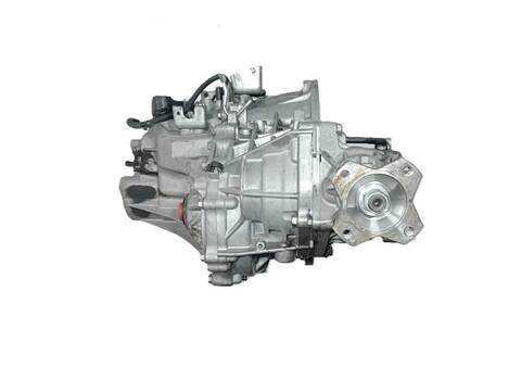 Foto 2ª: Caja Cambios Nissan Qashqai M9R (2010)