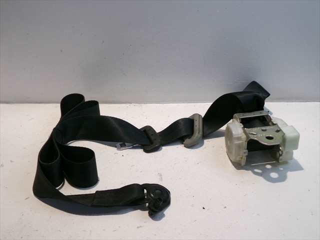 Foto 2ª: Cinturón Trasero Izquierdo Toyota Yaris 1.4 D 2006-2011 [1ND] (2009)