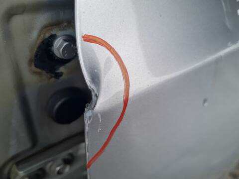 Foto 2ª: Puerta Delantera Izquierda Nissan Qashqai ACENTA 131CV 96KW [R9M] (2012)