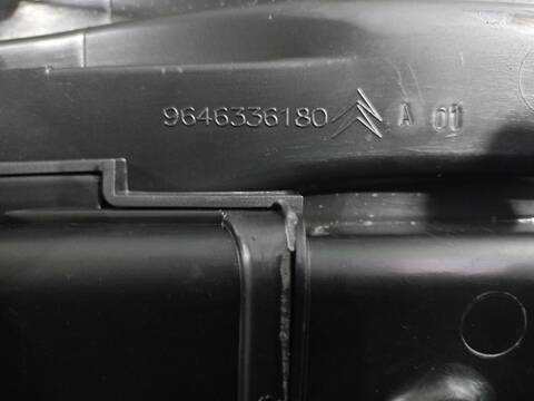 Foto 3ª: Salpicadero Citroen C4 1.6 16V HDI 90CV [9HXDV6ATED4] (2004)