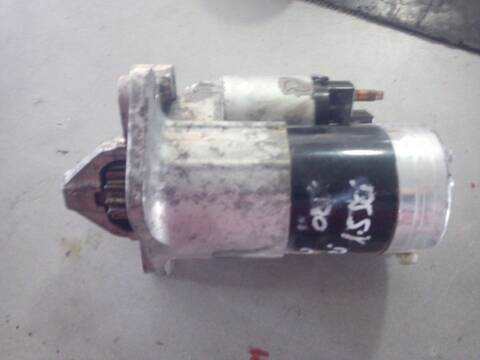 Foto 4ª: Motor de Arranque Nissan Qashqai 140CV 103KW (2007)