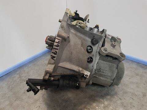 Foto 2ª: Caja Cambios Citroen C Elysee MILLENIUM 92CV 68KW [9H06] (2015)