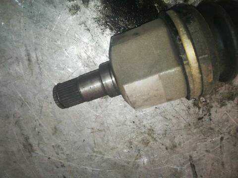 Foto 2ª: Transmision Delantera Izquierda Hyundai Sonata 2.0 CRDI STYLE 140CV 103KW [D4EA] (2007)