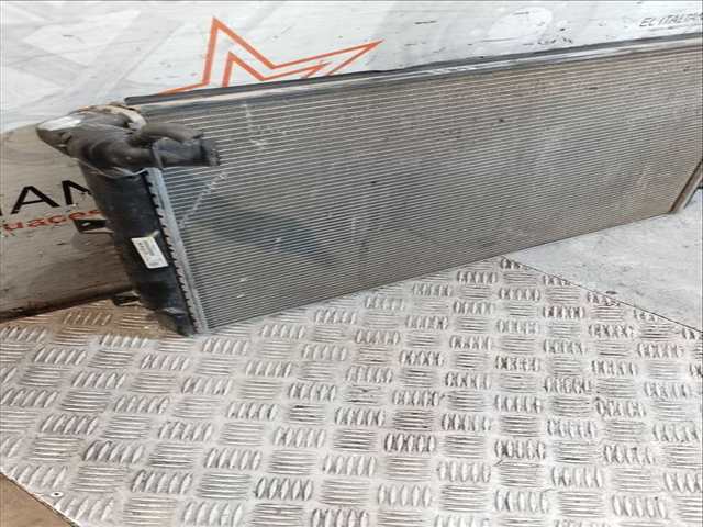 Foto 4ª: Radiador Motor Seat Altea SPORT-UP 140CV 103KW [BKD] (2006)