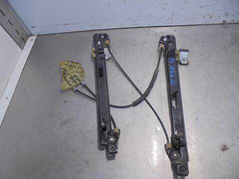 Elevalunas Manual Trasero Derecho Seat Leon COMFORT LIMITED 105CV 77KW