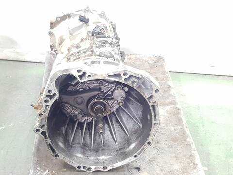 Foto 2ª: Caja Cambios Nissan Navara PICKUP D22 CABINA DOBLE CHALLENGE 4X4 [YD25DDTI] (2002)