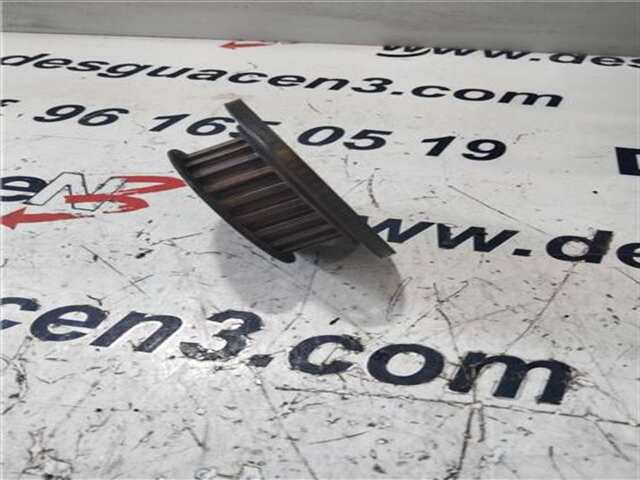 Foto 2ª: Cigüeñal Peugeot Partner 1.6 L1 [1.6 LTR. - 55 KW 16V HDI CAT (9HT - DV6BTED4)] [BH2]