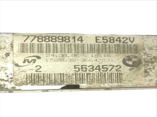 Foto 3ª: Radiador Motor Bmw Serie 3 320 D E90) (2004)