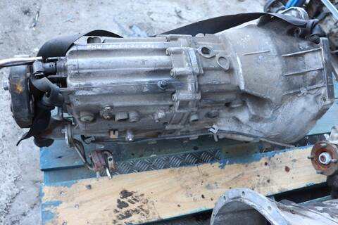 Foto 2ª: Caja Cambios Bmw Serie 1 120 2.0 D 163CV 120KW (2004)