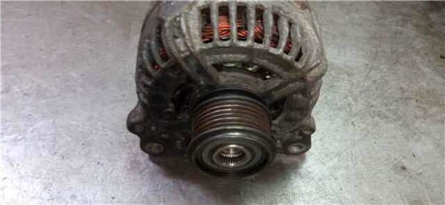 Foto 3ª: Alternador Volkswagen Golf 3.2 R32 [3.2 LTR. - 184 KW V6 24V (3189 CM3)] [BUB]