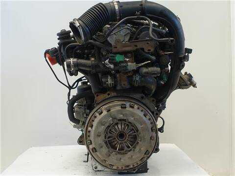 Foto 2ª: Motor Completo Peugeot 407 2.0 HDI 135 136CV 100KW [RHR (DW10BTED4)] (2006)