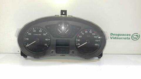 Cuadro de Instrumentos Fiat Scudo 10 COMFORT L1H1 120 MULTIJET 120CV 88KW FURGON