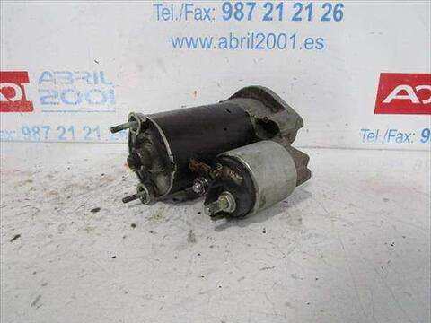 Foto 2ª: Motor de Arranque Audi A6 1.8 T BERLINA 150CV 110KW [AEB/APU] (1999)