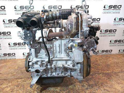 Foto 2ª: Motor Completo Citroen Berlingo FURGON (2018)