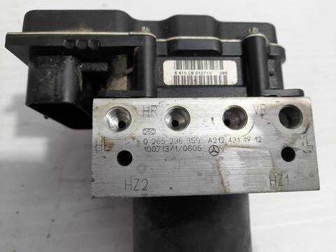 Foto 3ª: Abs Mercedes Clase E 180 2.1 CDI CAT AUT. 170CV [OM651924] (2009)