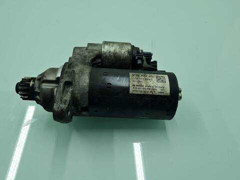 Foto 4ª: Motor de Arranque Volkswagen Tiguan T1 BLUEMOTION 110CV 81KW [CFFD] (2014)