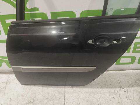 Foto 2ª: Puerta Trasera Izquierda Renault Megane 1.5 DCI DIESEL 106CV (2003)