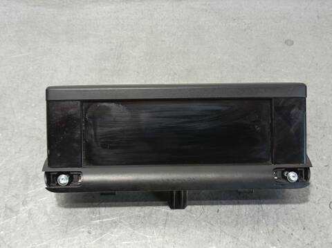 Pantalla Multifuncion Citroen C4 RIP CURL 99CV 73KW