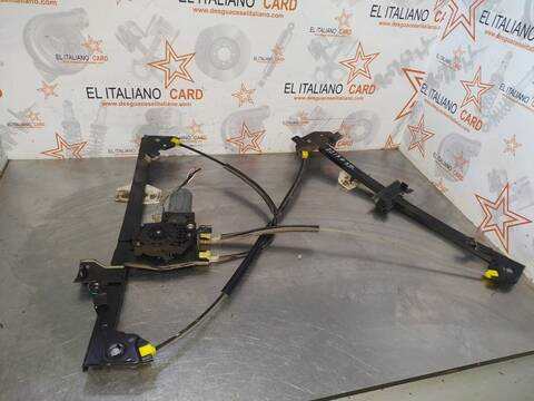 Foto 2ª: Elevalunas Eléctrico Delantero Izquierdo Peugeot Partner COMBIESPACE 90CV 66KW [RHY] (2003)