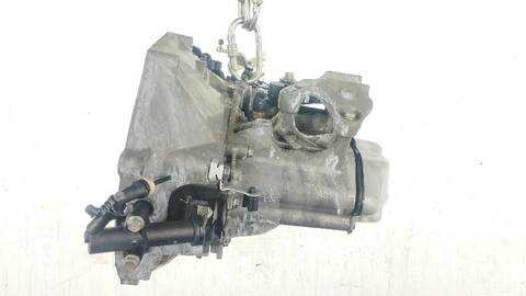 Foto 3ª: Caja Cambios Peugeot 208 1.2 [HMZ (EB2F)] (2012)
